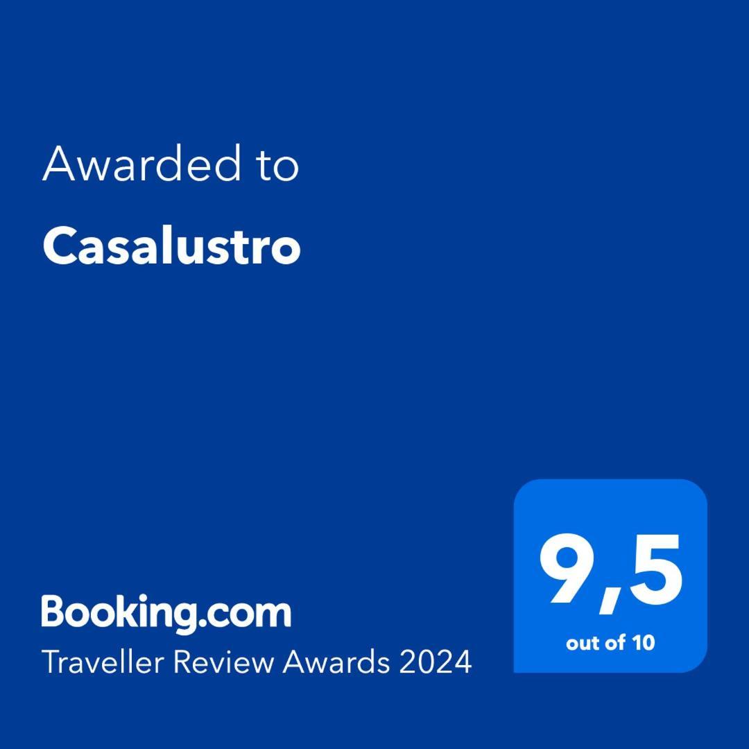 Вилла Casalustro Читта Сань Анджело Экстерьер фото