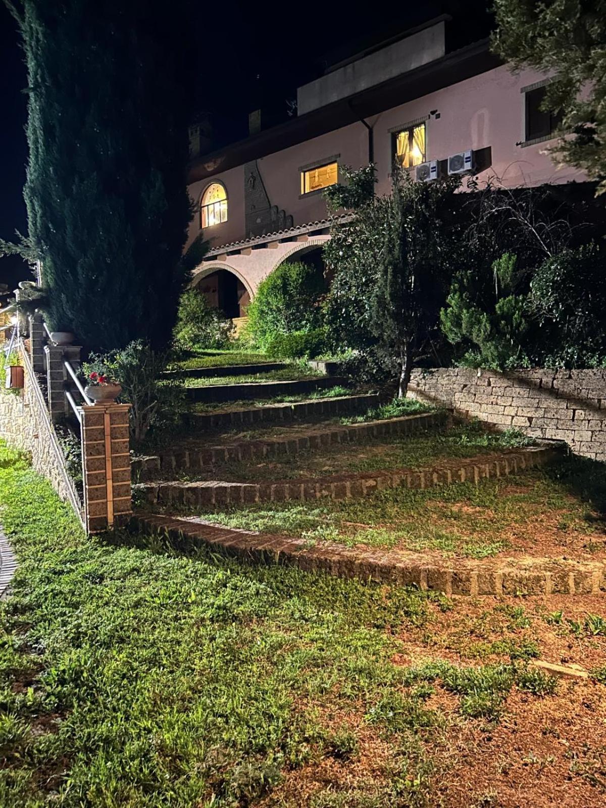 Вилла Casalustro Читта Сань Анджело Экстерьер фото
